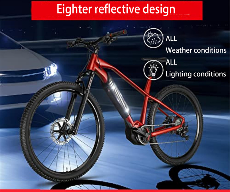 E-Bike Battery Thermal Cover