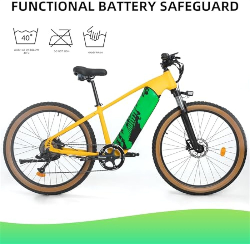 Ebike Battery Case for Integrated Frame Battery