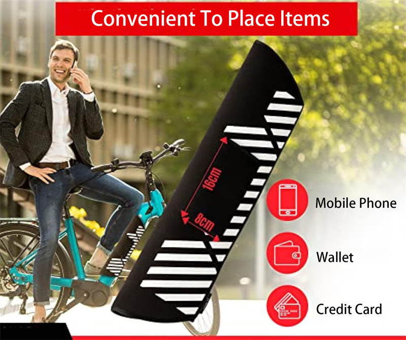 E-Bike Battery Thermal Cover