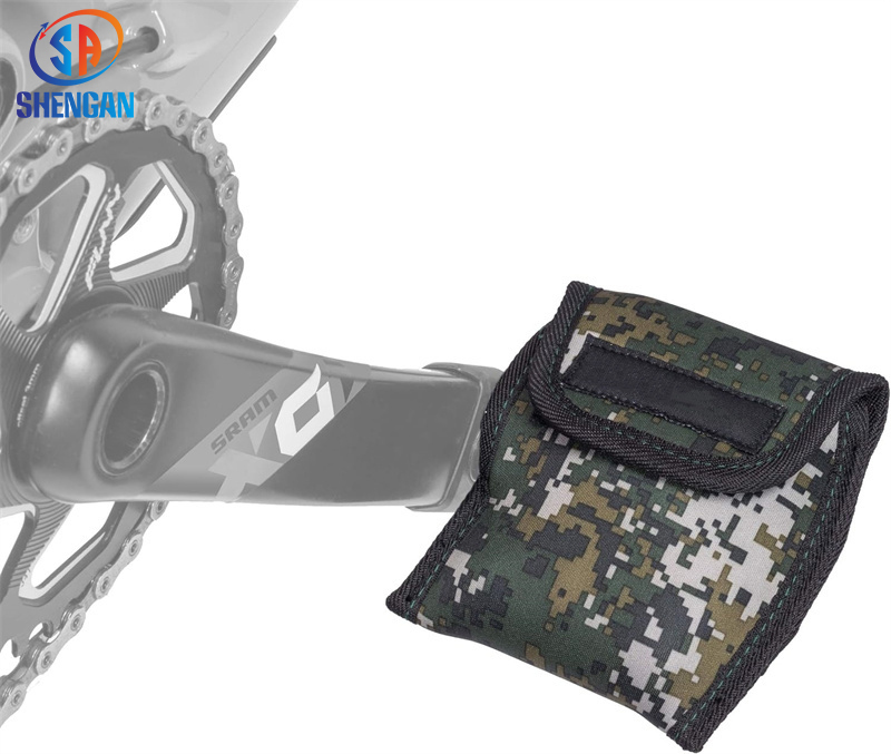 Bike Pedal Covers for Bike Transport Protection