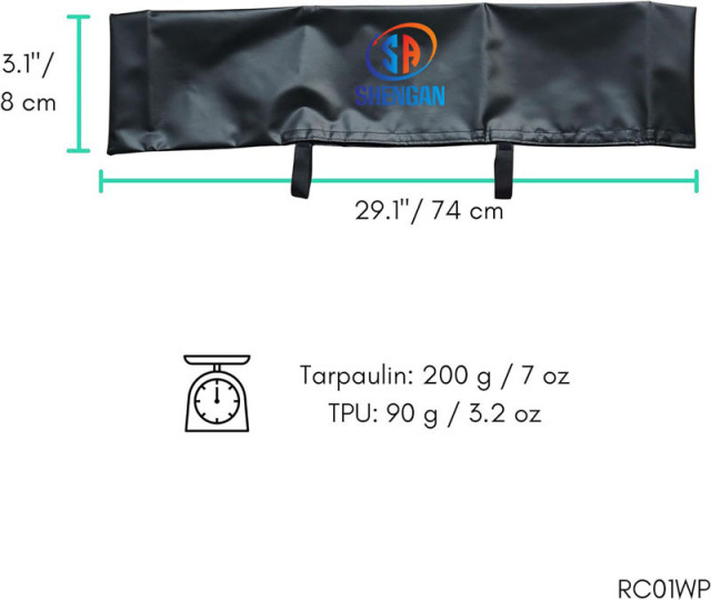 Durable Handlebar Cover Rain Bike Cover