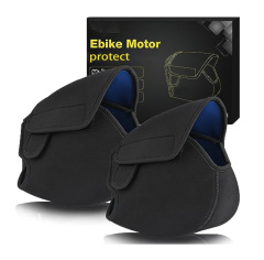 Ebike Mid Motor Protective Cover