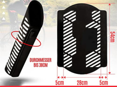 E-Bike Battery Thermal Cover