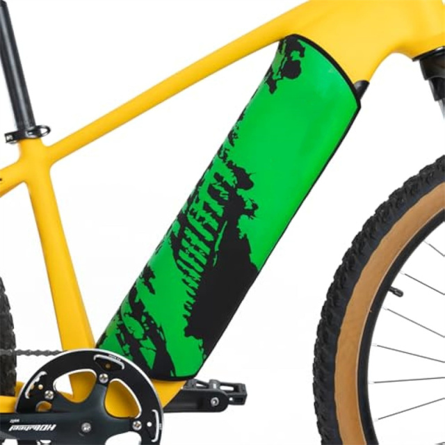 Ebike Battery Case for Integrated Frame Battery