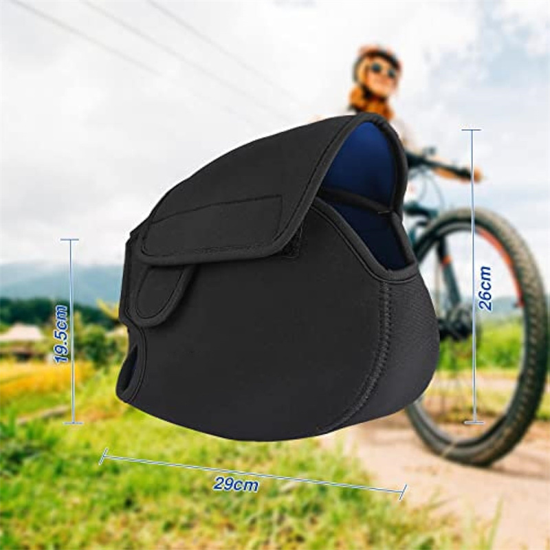 Ebike Mid Motor Protective Cover