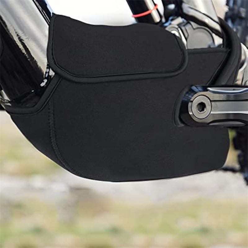 Ebike Mid Motor Protective Cover