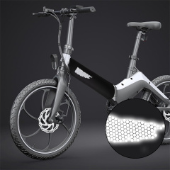 E-Bike Battery Protective Cover for Integrated