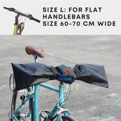 Durable Handlebar Cover Rain Bike Cover