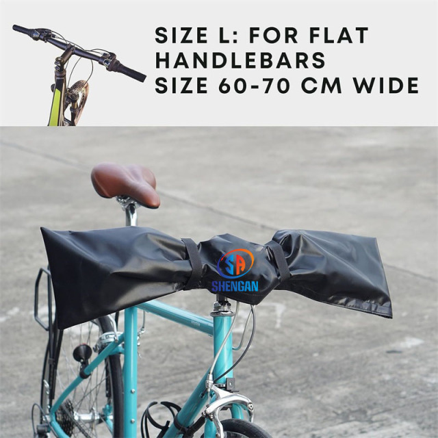Durable Handlebar Cover Rain Bike Cover
