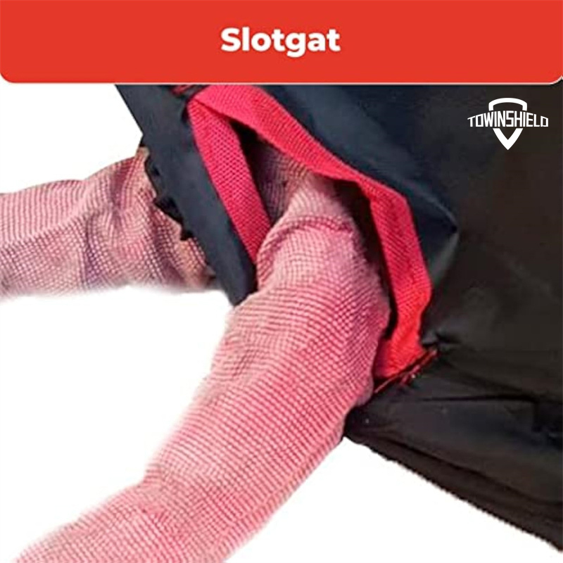 Carrying Cargo Bicycle Without Rain Tent Cover