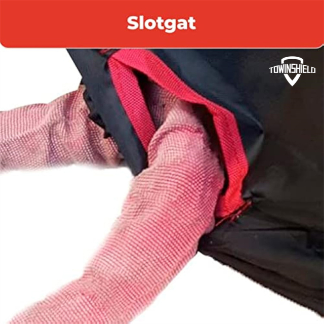 Carrying Cargo Bicycle Without Rain Tent Cover