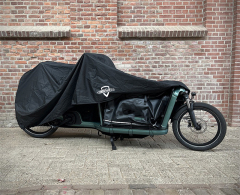 Without Box Cargo Bicycle Cover