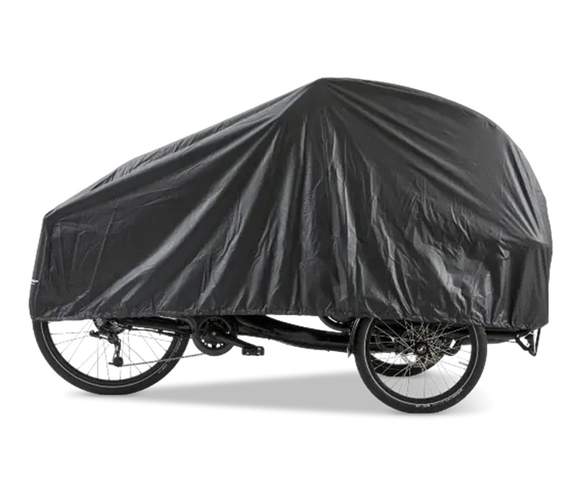 Three Wheels Electronic Cargo Bike Cover