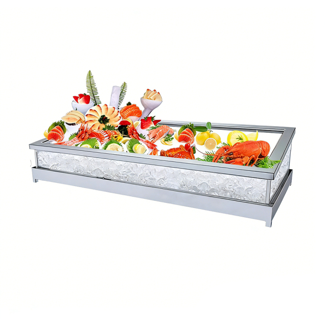 Ice trough,Yingyi Stainless Steel Products Factory,Ice trough