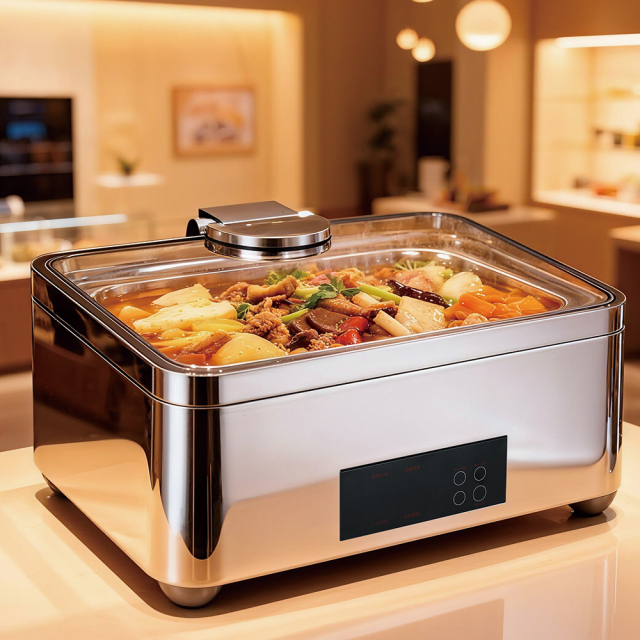 Induction Series - Preset Timer Function,Yingyi Stainless Steel Products Factory,Induction Series - Preset Timer Function