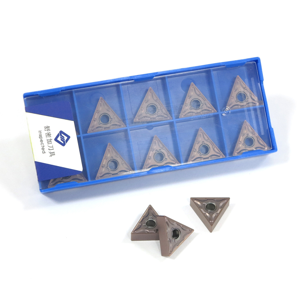 三角型外径粗加工刀粒