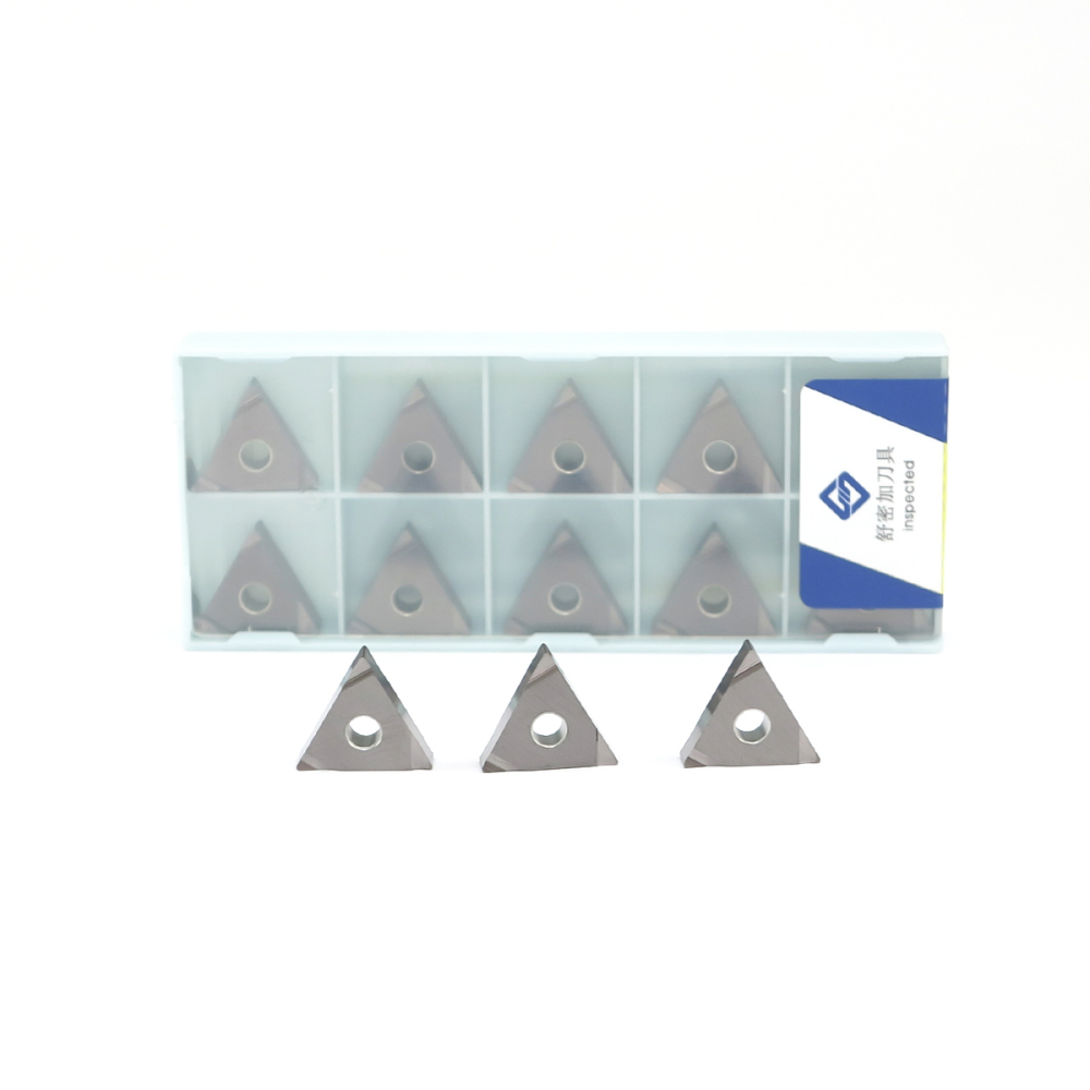 三角型陶瓷精车刀粒