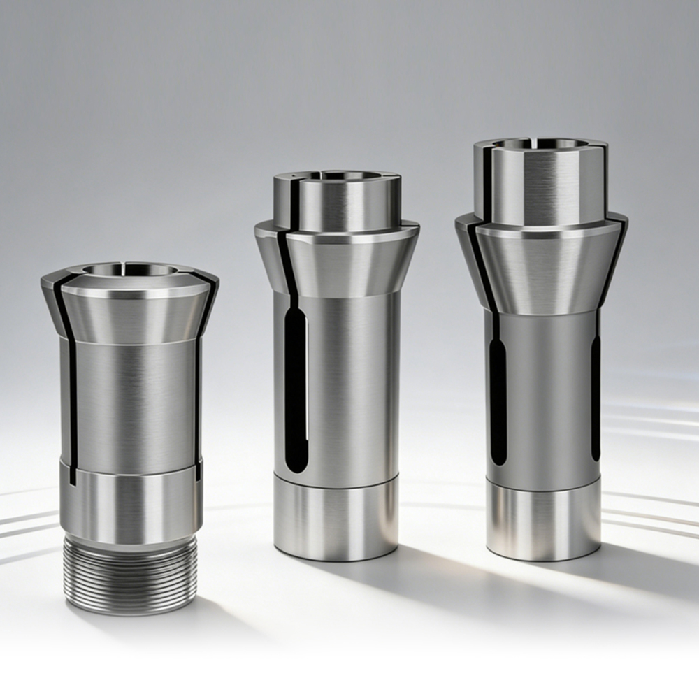 走心机背夹（副夹）