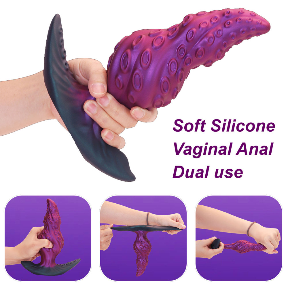 Best Silicone Anal Plug for Beginners Small Size Starter Kit