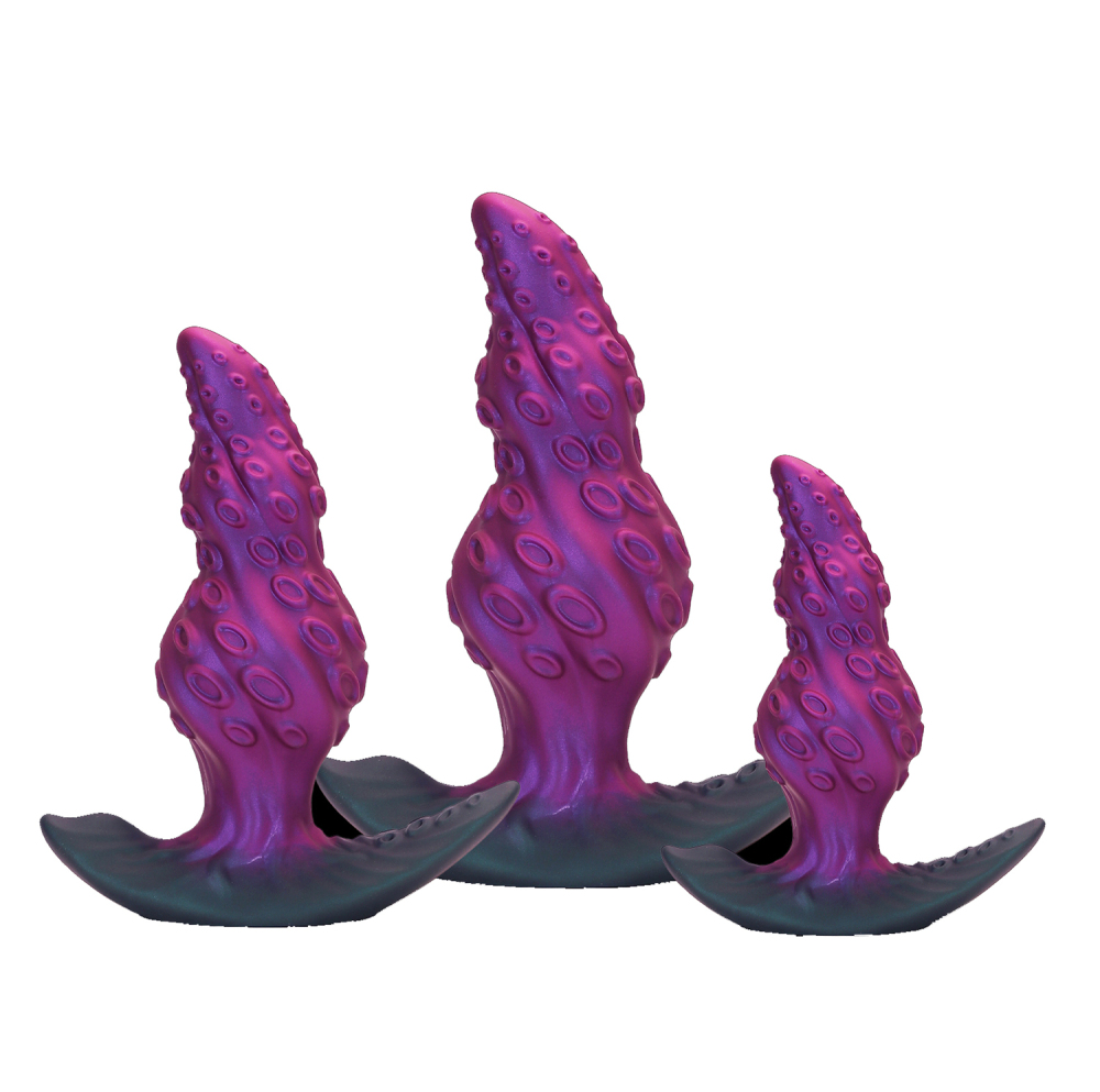 Best Silicone Anal Plug for Beginners Small Size Starter Kit