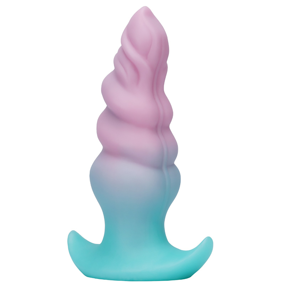 3 Size Soft Dildo & Anal Plug Set – Progressive Training Kit with Multiple Sizes
