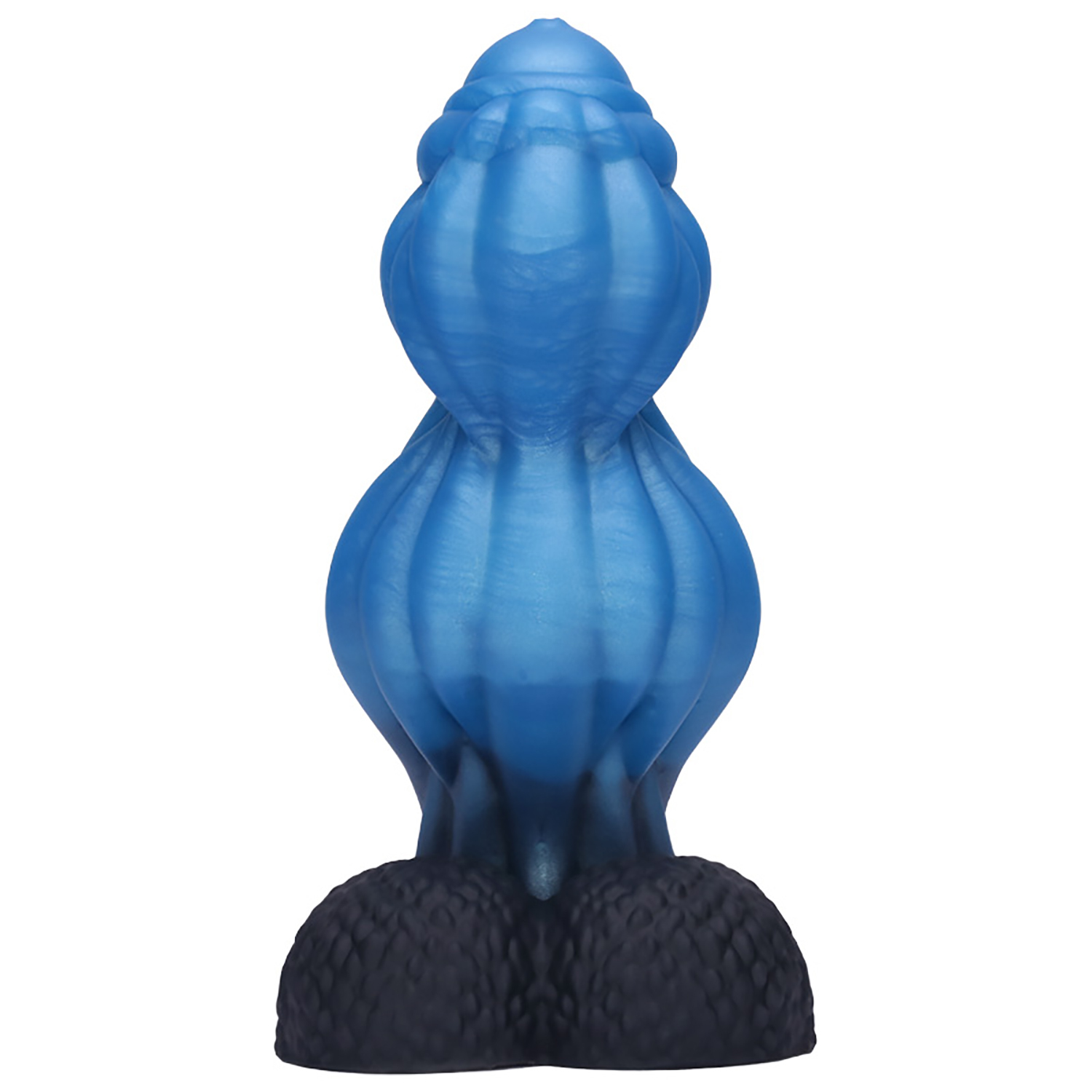 Fantasy Dragon Knot Dildo 7 Inch – Alien Monster Knotted Dildo with Strong Suction Cup