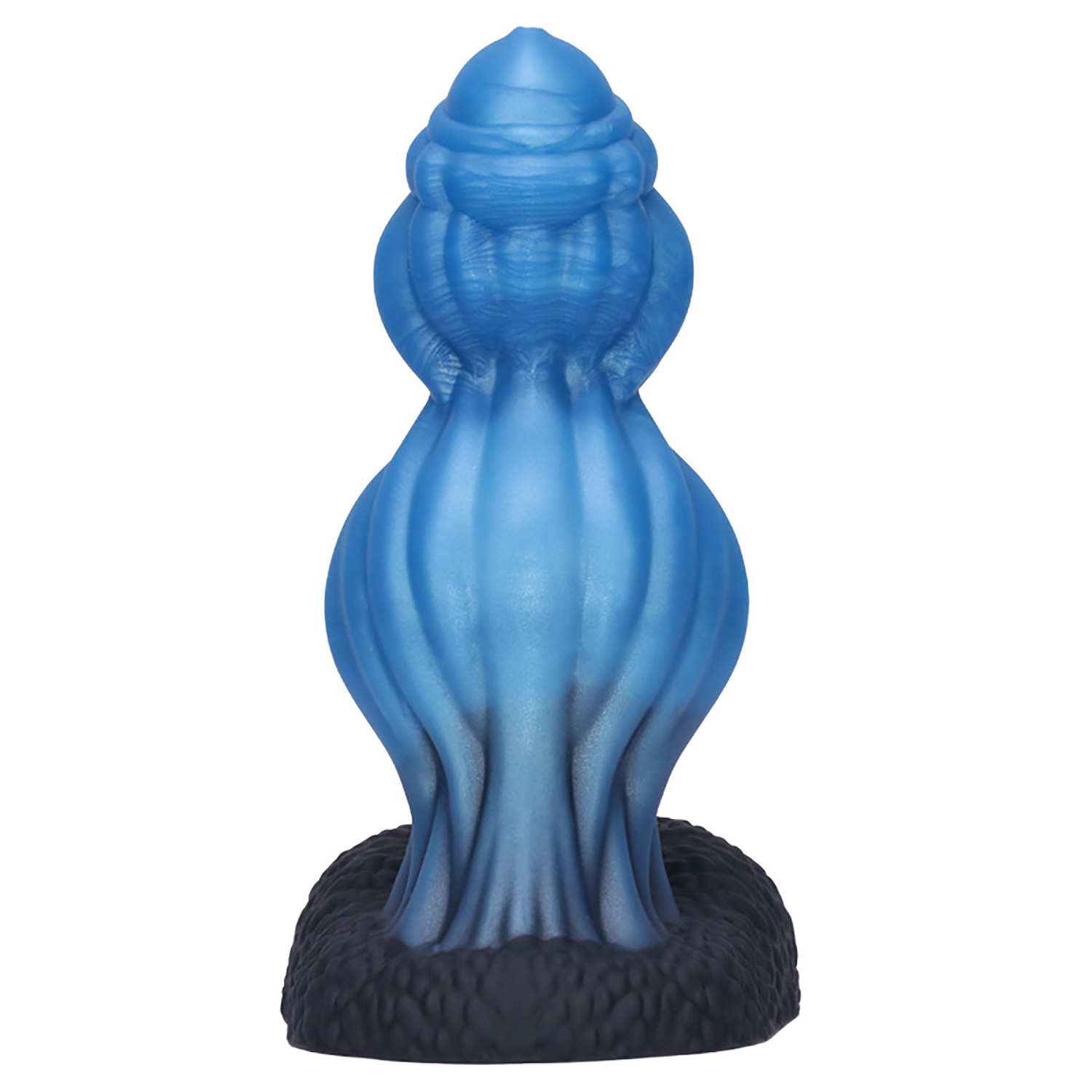 Fantasy Dragon Knot Dildo 7 Inch – Alien Monster Knotted Dildo with Strong Suction Cup