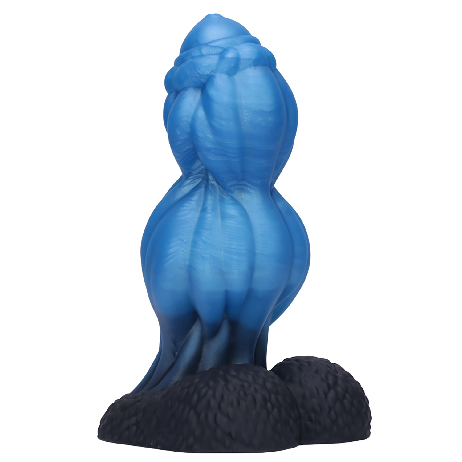Fantasy Dragon Knot Dildo 7 Inch – Alien Monster Knotted Dildo with Strong Suction Cup