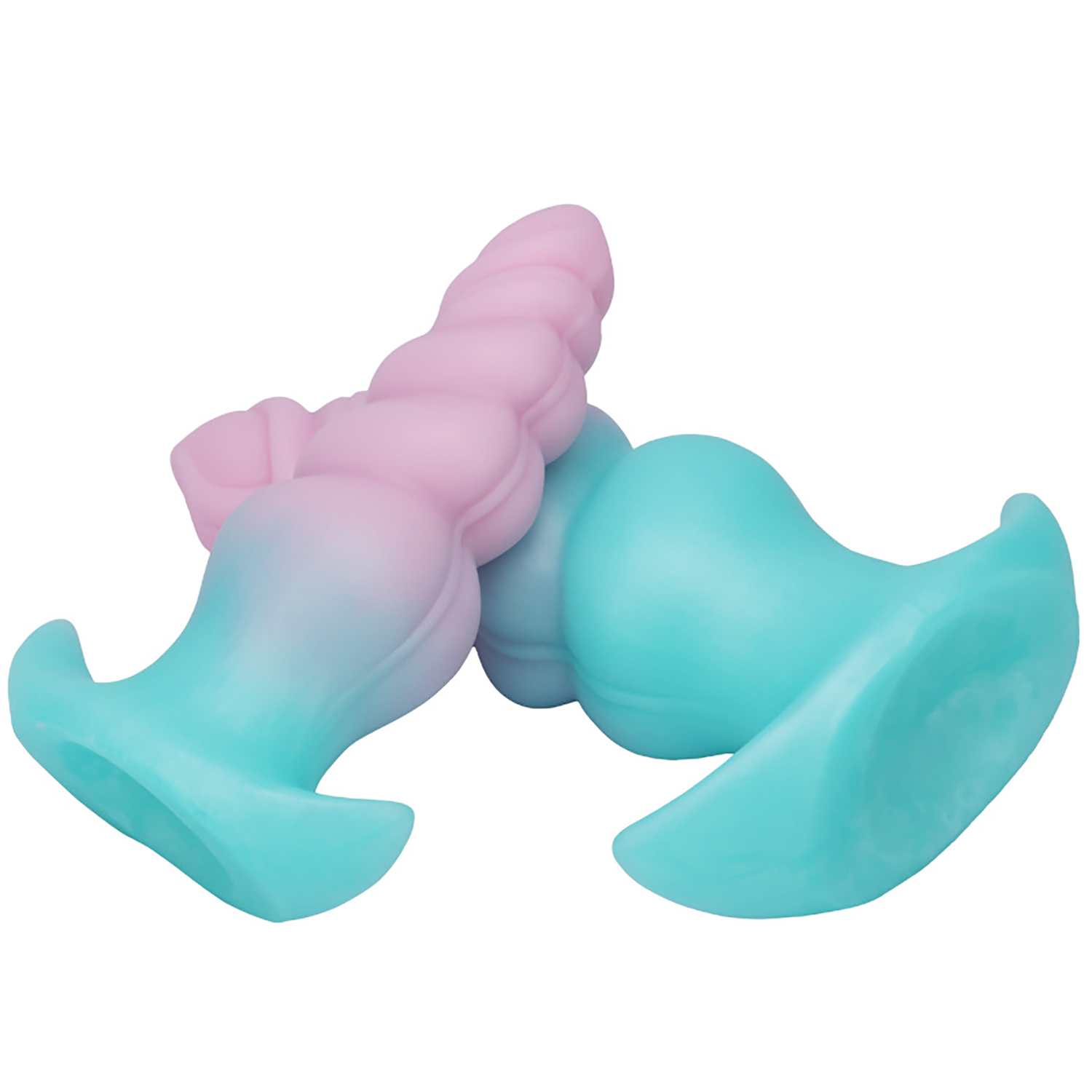3 Size Soft Dildo & Anal Plug Set – Progressive Training Kit with Multiple Sizes