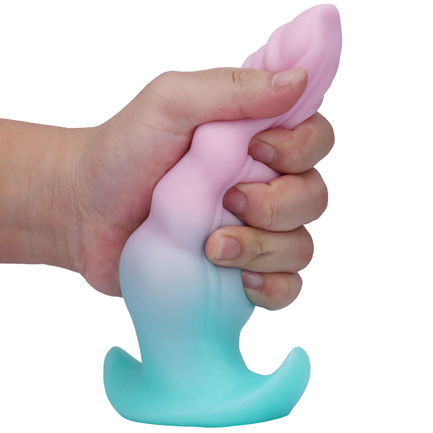 3 Size Soft Dildo & Anal Plug Set – Progressive Training Kit with Multiple Sizes