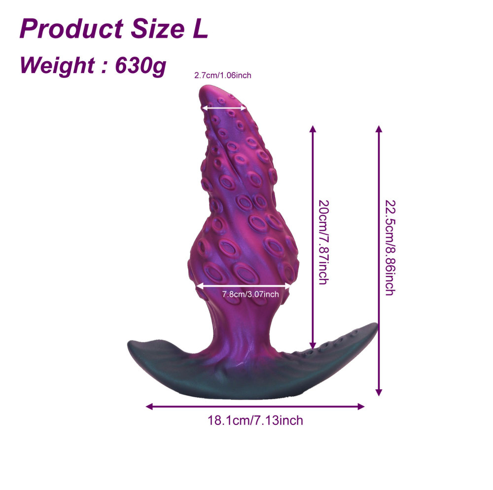 Best Silicone Anal Plug for Beginners Small Size Starter Kit