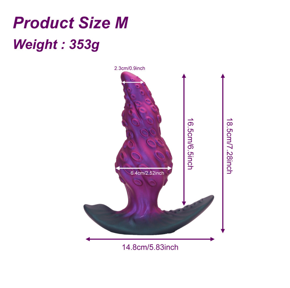 Best Silicone Anal Plug for Beginners Small Size Starter Kit