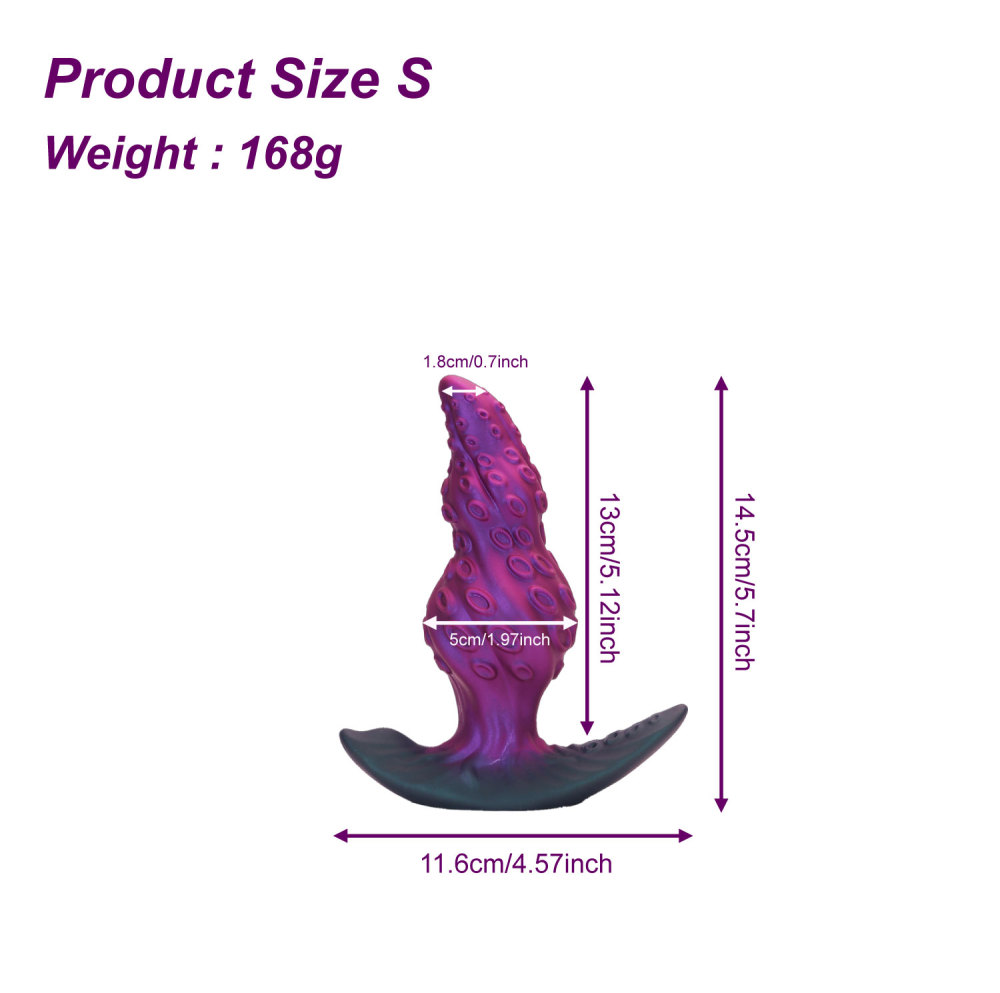 Best Silicone Anal Plug for Beginners Small Size Starter Kit