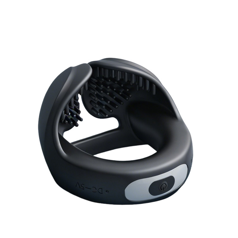 Men Multipurpose vibration ring sex adult toys
