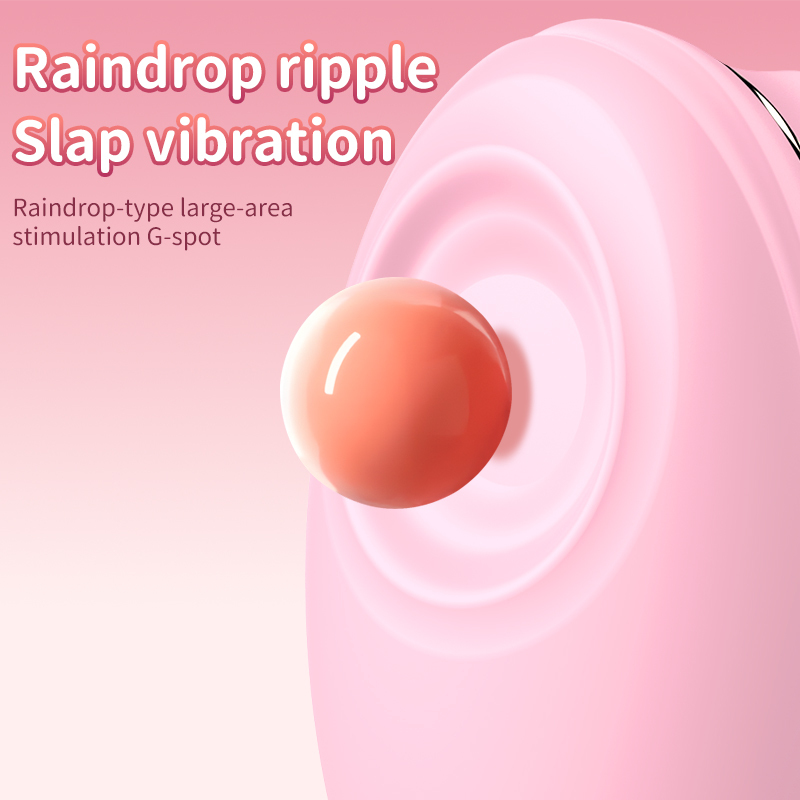 Rose Red Clitoral Suction Stimulator with Tongue Licking & Vibration – 7 Modes, Rechargeable, Waterproof Female Pleasure Toy