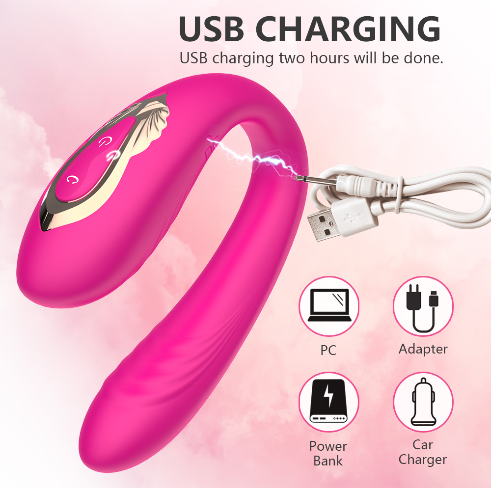 Rose Red Clitoral Suction Stimulator with Remote – Wearable G-Spot Vibrator, Quiet Waterproof Sex Toy for Women