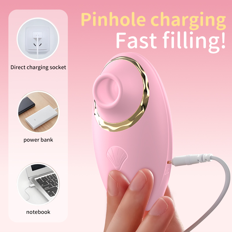 Rose Red Clitoral Suction Stimulator with Tongue Licking & Vibration – 7 Modes, Rechargeable, Waterproof Female Pleasure Toy