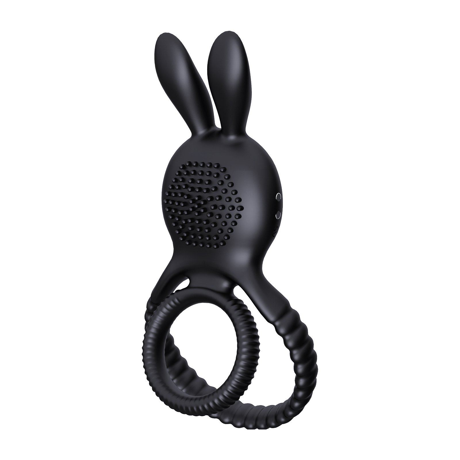 10 Function Silicone Vibrating Couples Ring – Wireless Remote, Dual Pleasure Stimulator for Him & Her