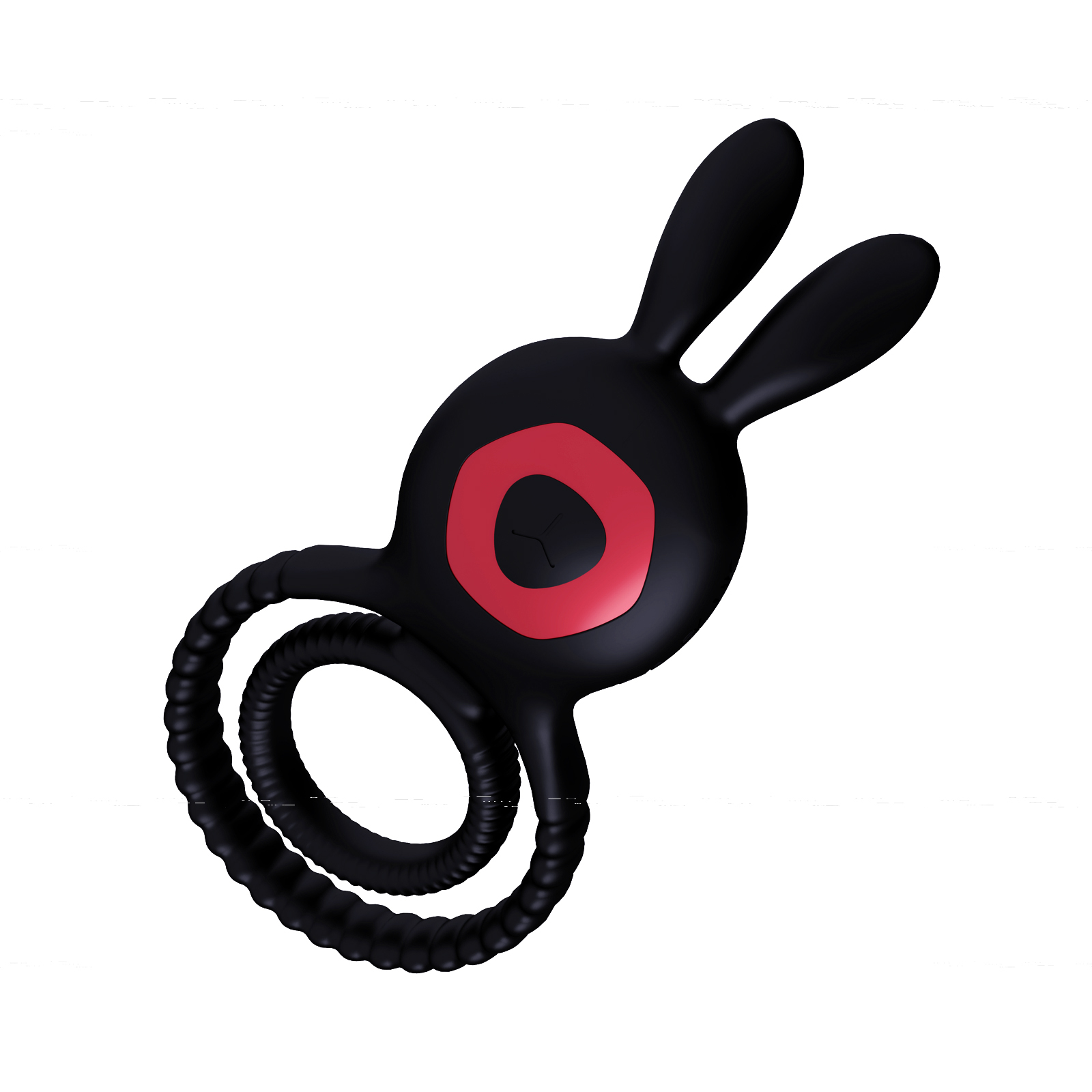 10 Function Silicone Vibrating Couples Ring – Wireless Remote, Dual Pleasure Stimulator for Him & Her