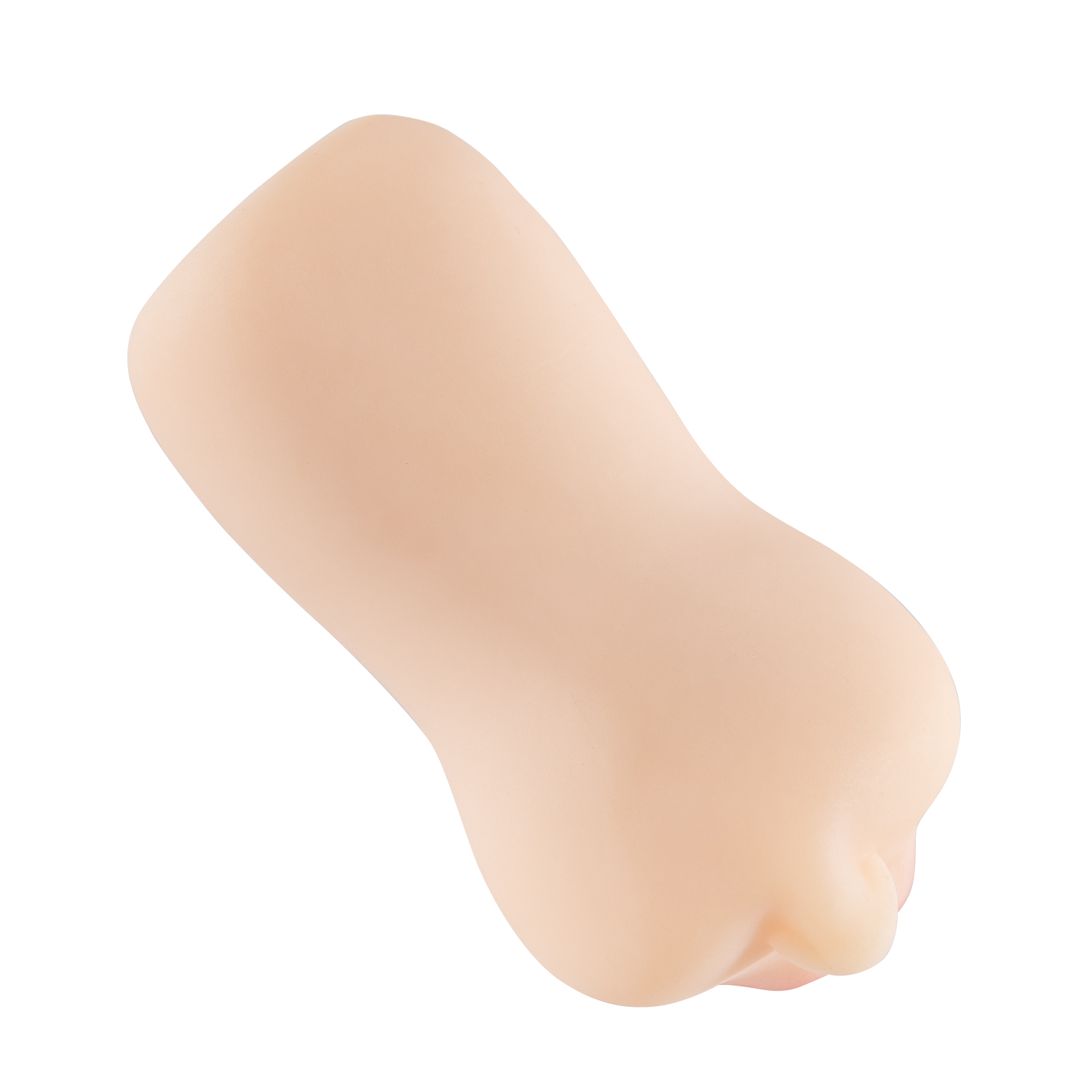 Luxury Red Lips Male Masturbator Cup – Medical Grade Silicone Pocket Pussy for Men with Textured Inner Tunnel, Waterproof & Portable