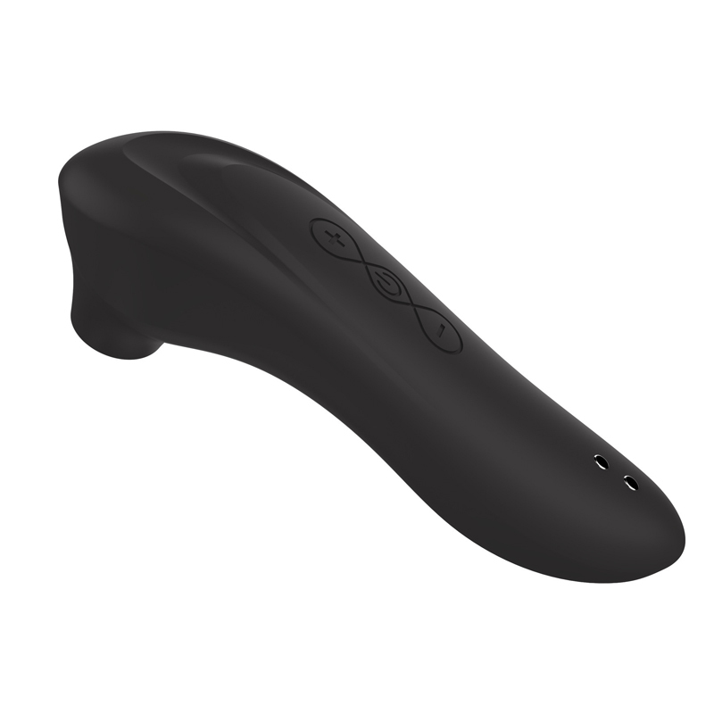 Clitoral Suction Vibrator for Women, 7 Modes, Silicone, Magnetic Charging