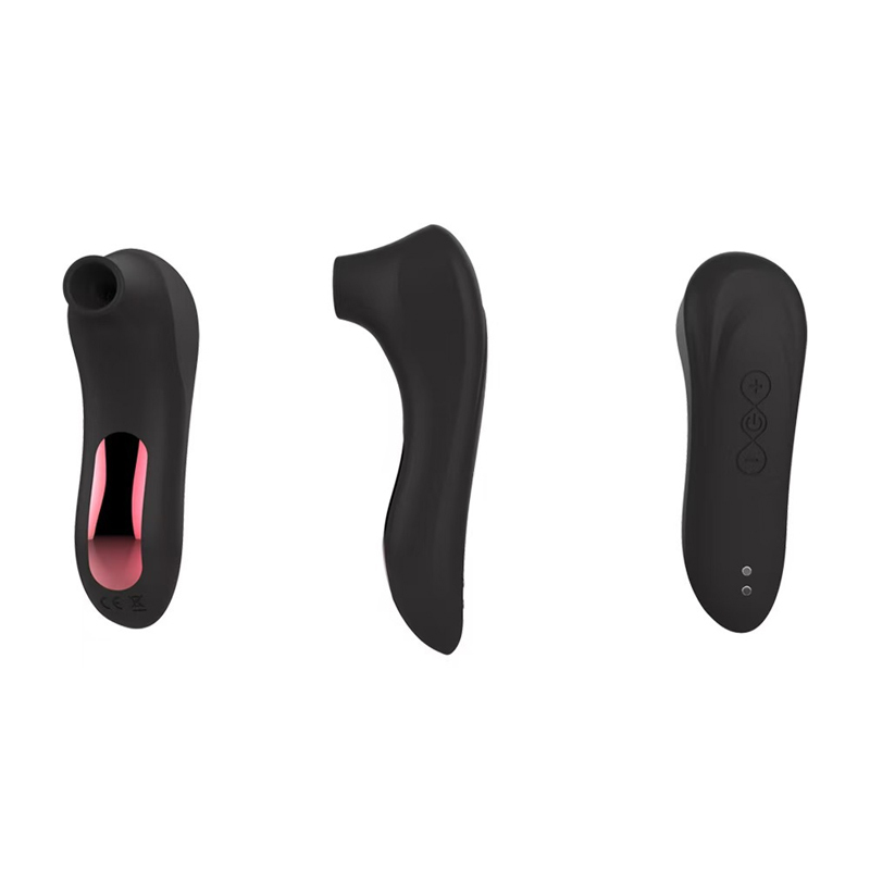 Clitoral Suction Vibrator for Women, 7 Modes, Silicone, Magnetic Charging