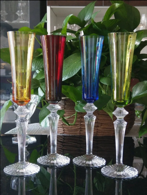 Vintage Champagne Cup