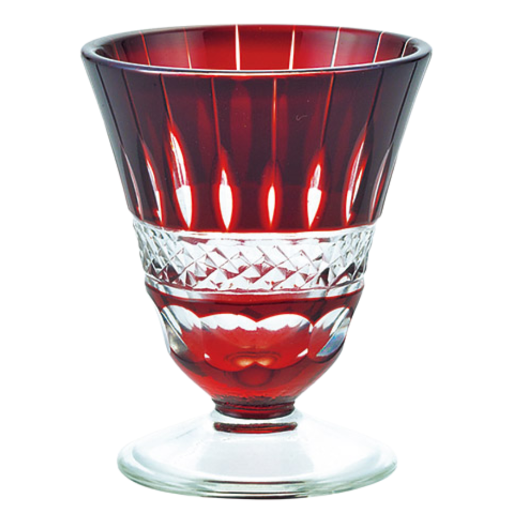 Modern Luxury Glass Wine Glass
