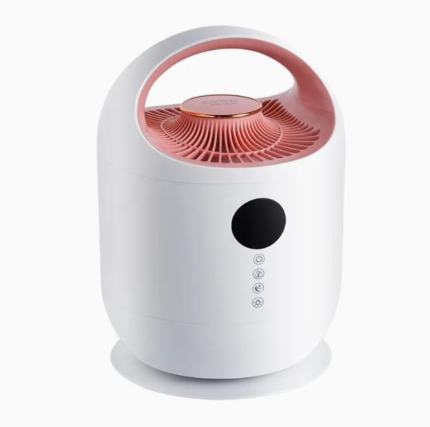 Floor Standing Diffiser Humidifier Big Humidifiers Space LED Mist Free Air Humidifier for Home Use