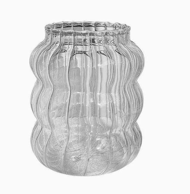 Transparent Ice Cream Cup