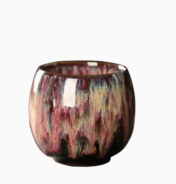 Ceramic Tea Cup
