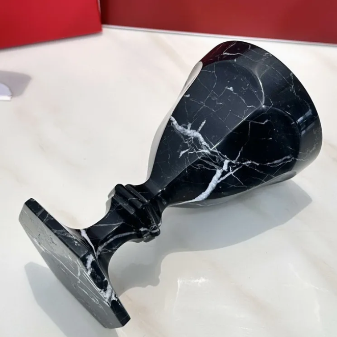 Home wine glass