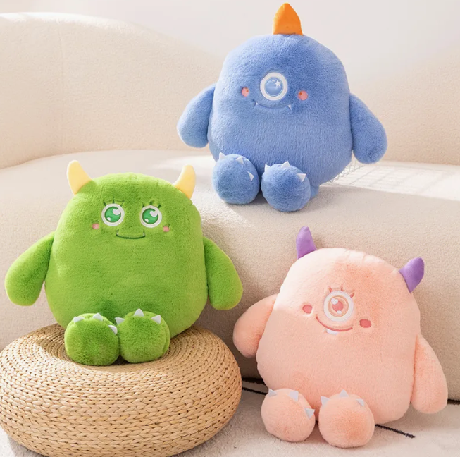 Customized Toys Baby Kids Toys Custom Plush Toy Soft Animal Toy