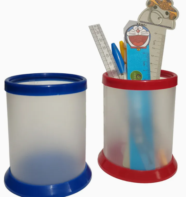 Folding Pen Holder Pencil Box